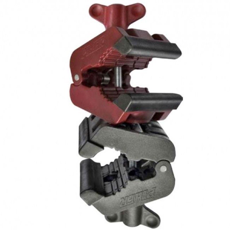 Lawrence Frames Scharnierend Dubbel Eenvoudig Metalen Fotolijst, 4 Bij 6 Inch Zilver