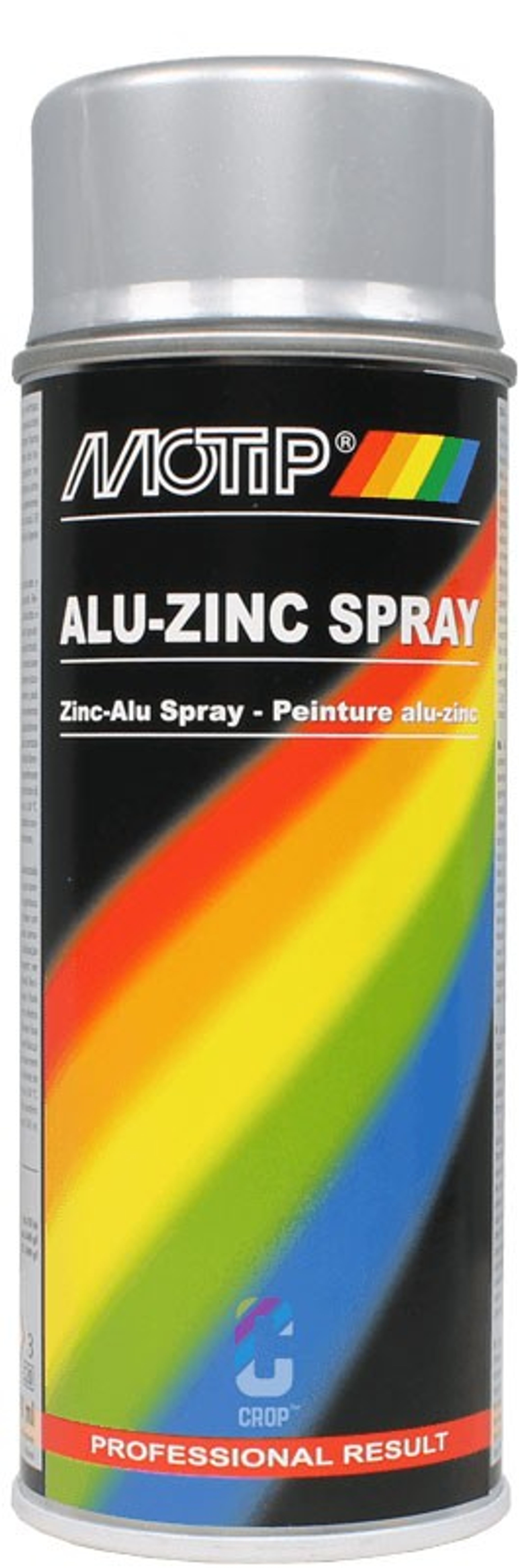 MOTIP ALU ZINK 400ML