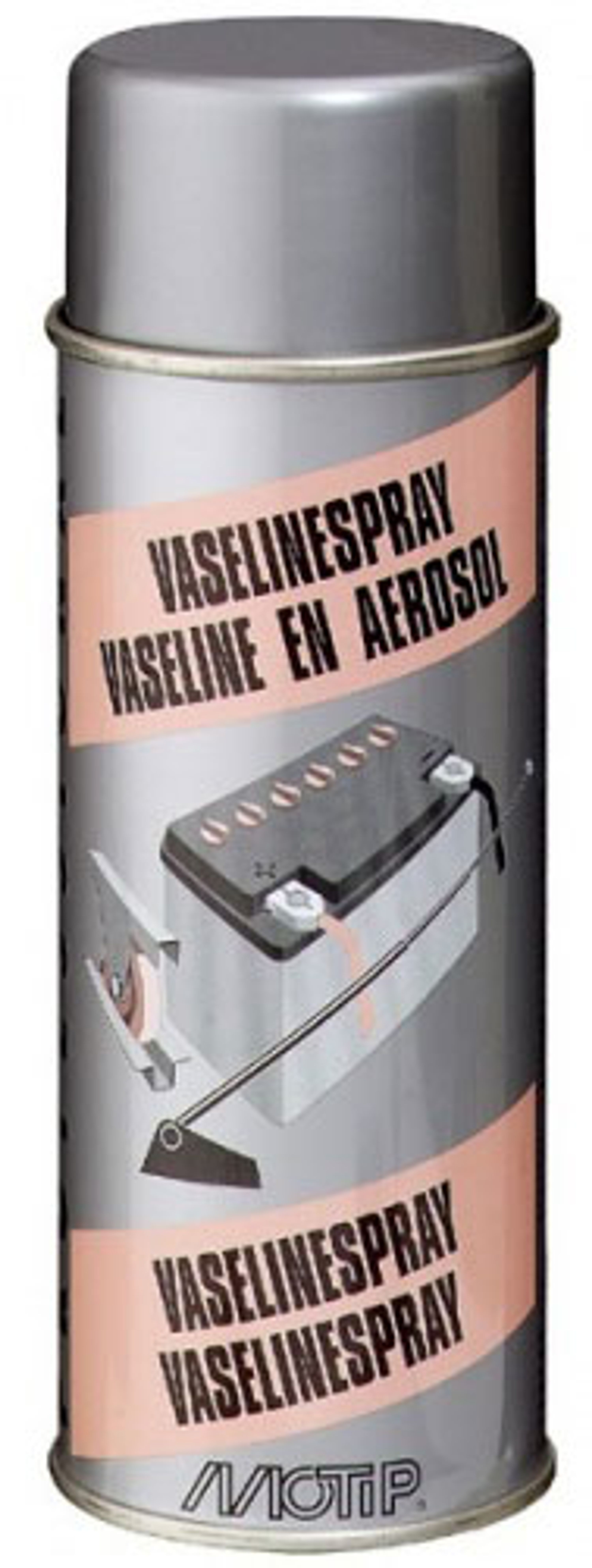 MOTIP VASELINE SPRAY 500ML