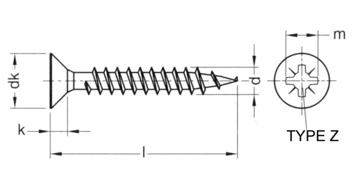 SPP-SCHROEF FT VZK DH PZD GZN 3.0X20