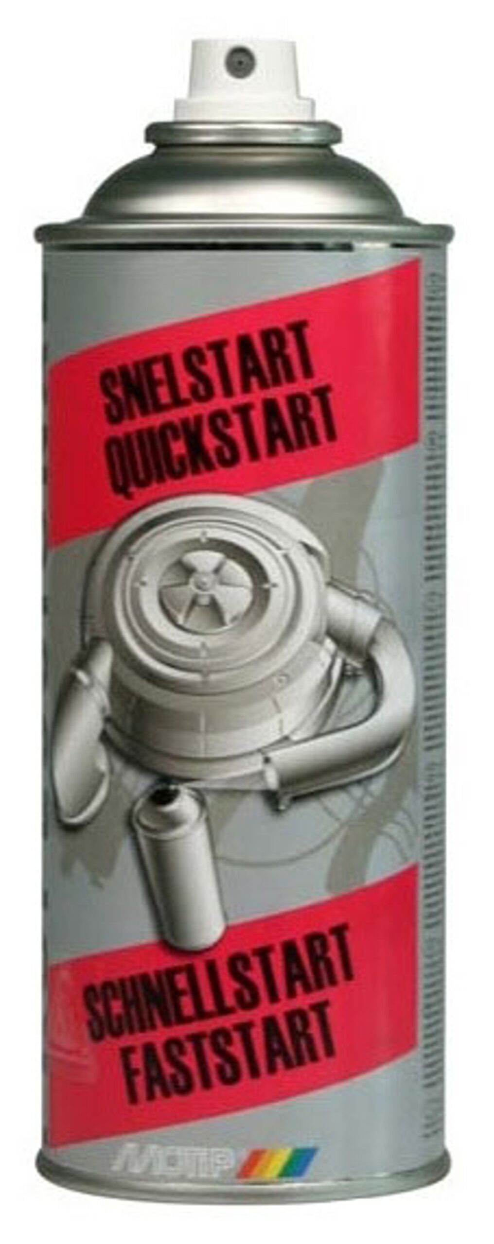 MOTIP SNEL START 200ML