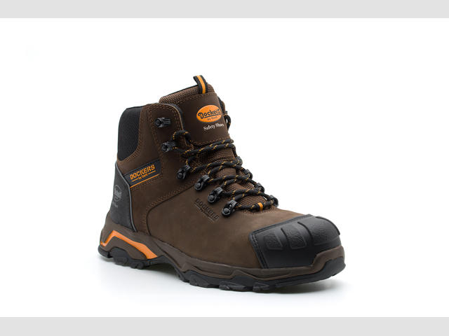 VEILIGHEIDSSCHOENEN FROST BROWN S3 45