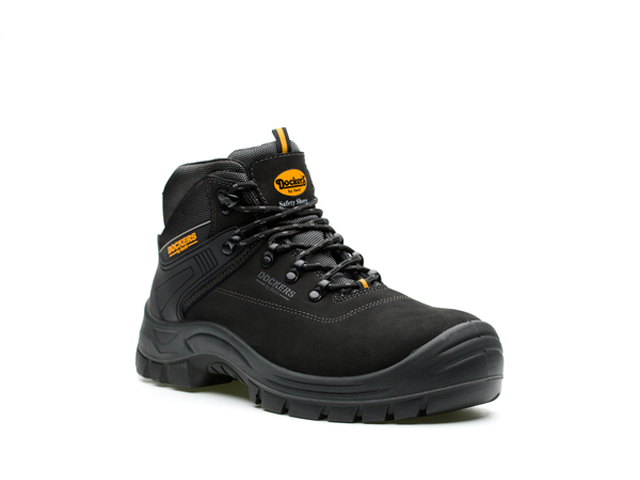 VEILIGHEIDSSCHOENEN MAGIC HIGH BLACK S3 41