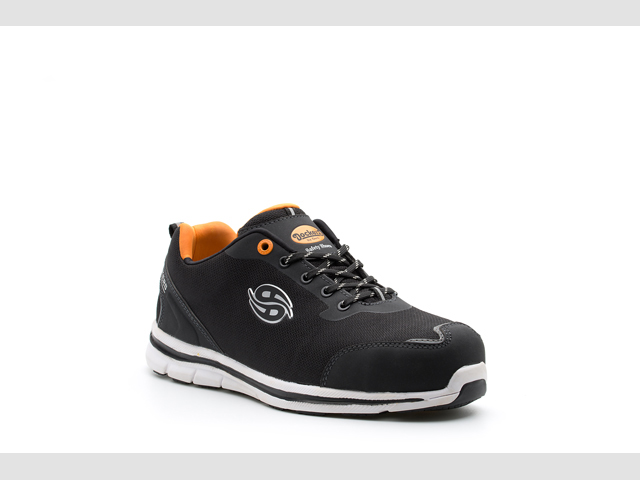 VEILIGHEIDSSCHOENEN GALANTIS S1P W/B 42