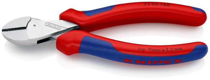 X-Cut Compacte zijsnijtang