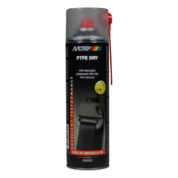 MOTIP PTFE DRY 500ML