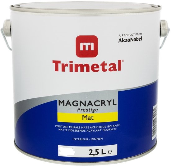 TR MAGNACRYL PRESTIGE MAT AC 2,325L