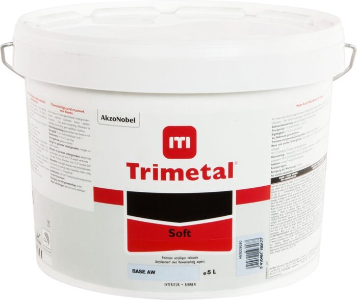 TR TRIMETAL SOFT 001 5 L