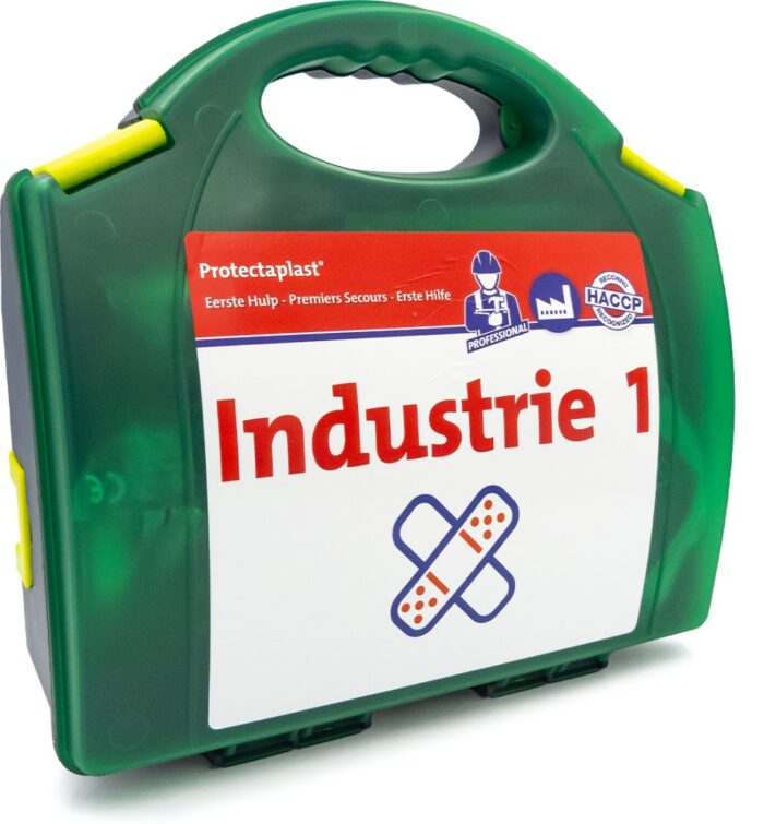 Verbandkoffer Industry 1