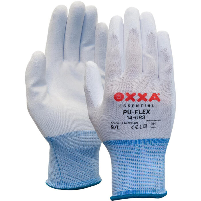 OXXA PU-Flex 14-083, wit, 10