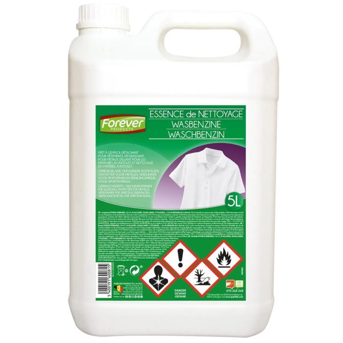 WASBENZINE 5L