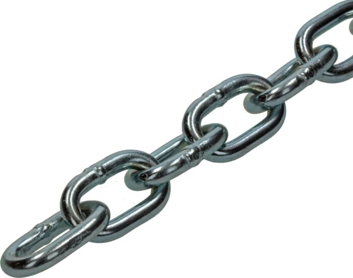 KETTING SCHAKEL KORT DIN5685-2