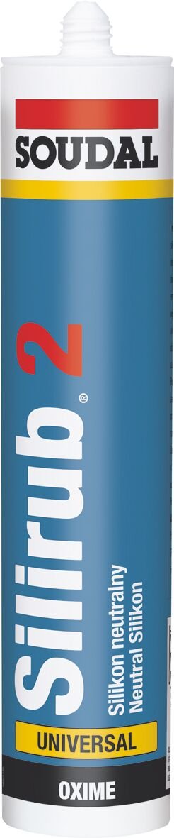 300mL Silirub 2 Transp.