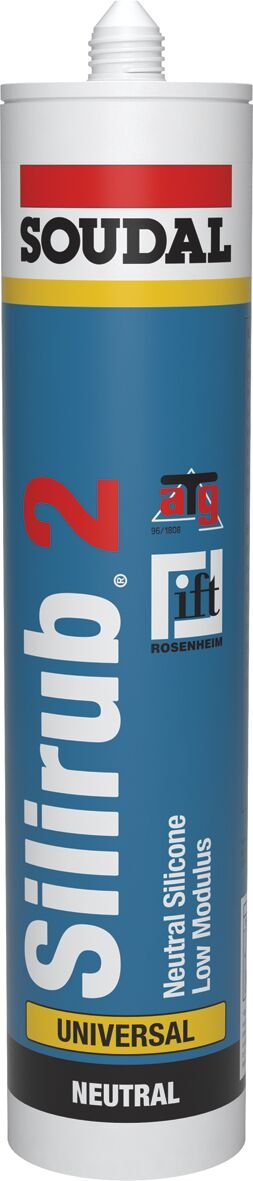 300mL Silirub 2 Brown