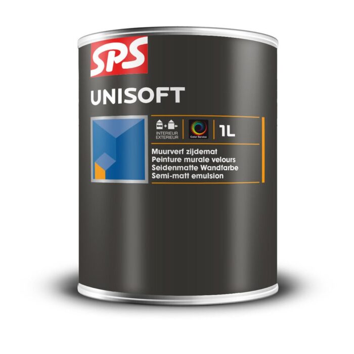 SPS Unisoft 1L Wit/P