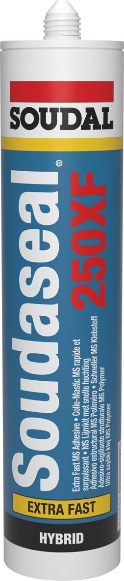 SOUDASEAL 250 XF koker 290 ml wit per doos