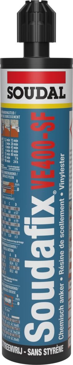 280mL Soudafix VE400-SF