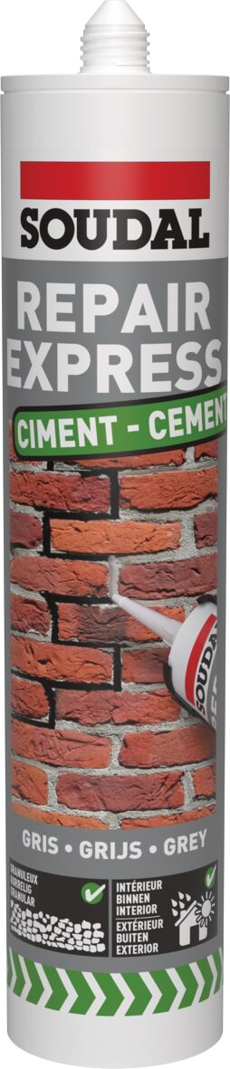 290 ML REPAIR EXPRESS CEMENT grijs