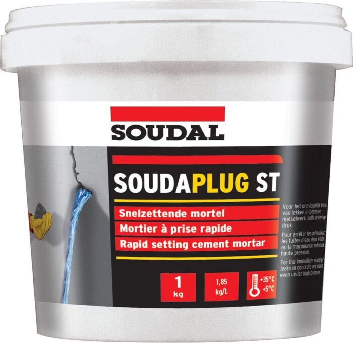 1kg Soudaplug ST DFE