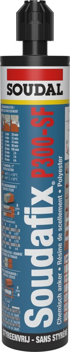 280ML SOUDAFIX P300-SF NL/FR