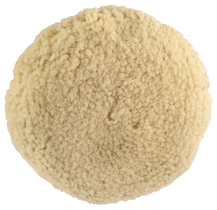 Wollen schijf, 180 mm