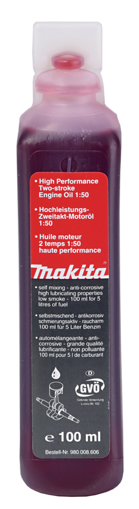 2-takt motorolie, 100 ml