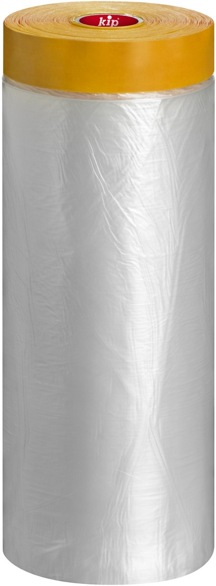 3688 Kip WASHI-TEC® Masker Premium - oranje   2.700 mm20 m