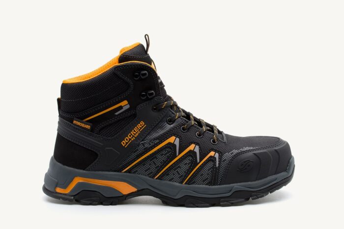 VEILIGHEIDSSCHOENEN SPRINTER HIGH BLACK S3 43