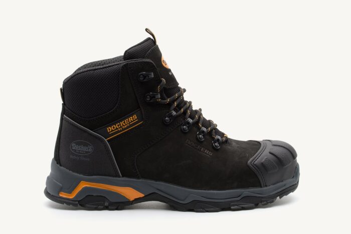 VEILIGHEIDSSCHOENEN FROST BLACK S3 42