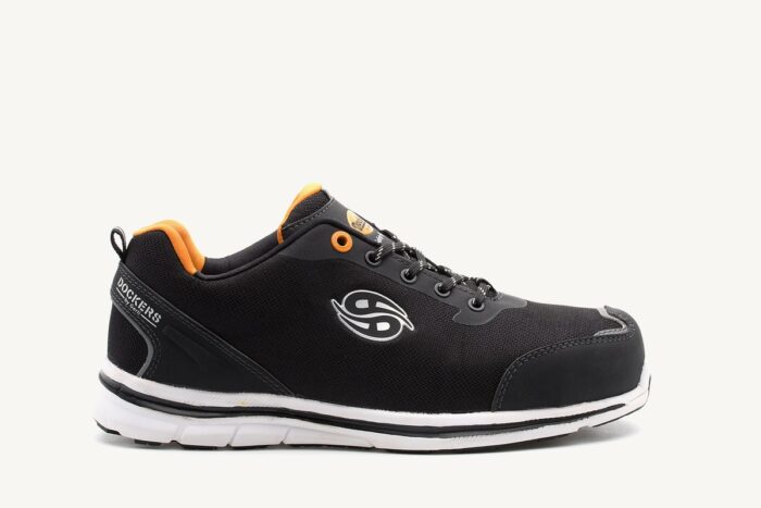 VEILIGHEIDSSCHOENEN GALANTIS S1P W/B 45