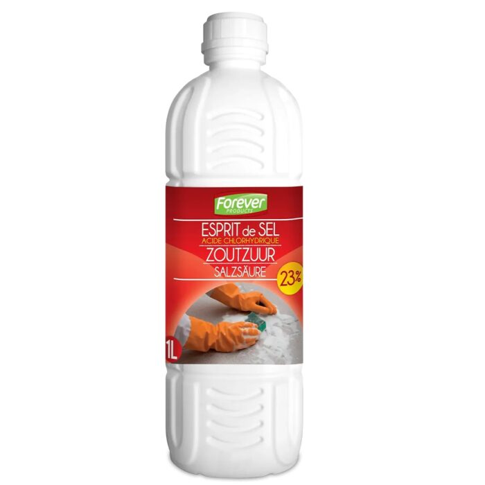 Zoutzuur 18/20 1L