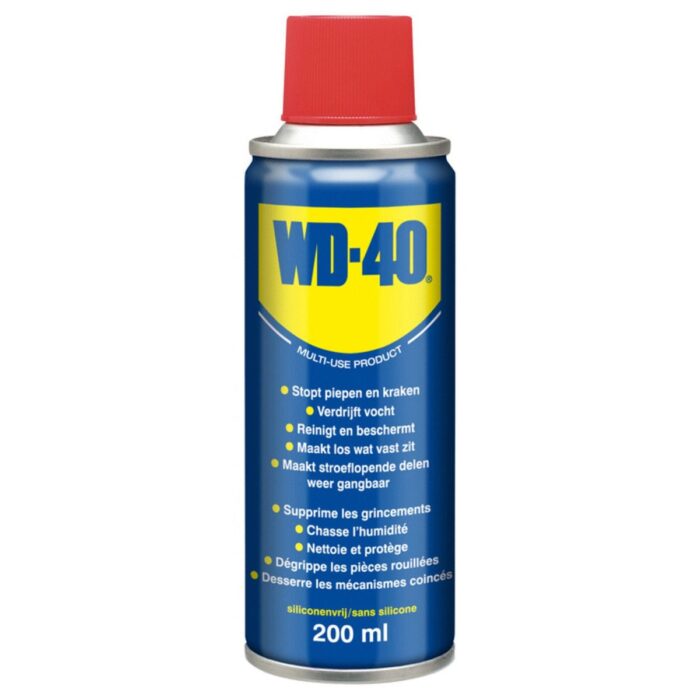 WD-40 Multi-spray 200ml