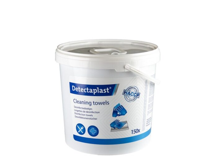 Detectaplast Cleaning towels 150