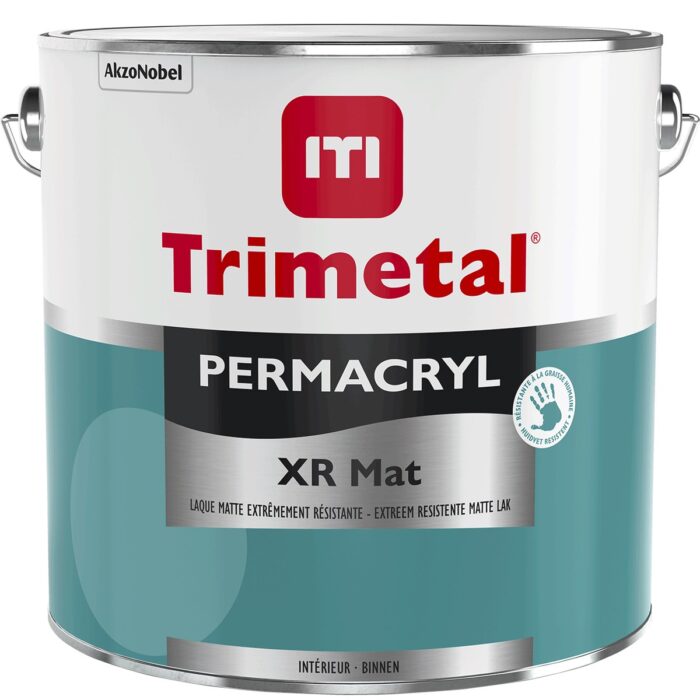 TR PERMACRYL XR MAT AC 2,325L