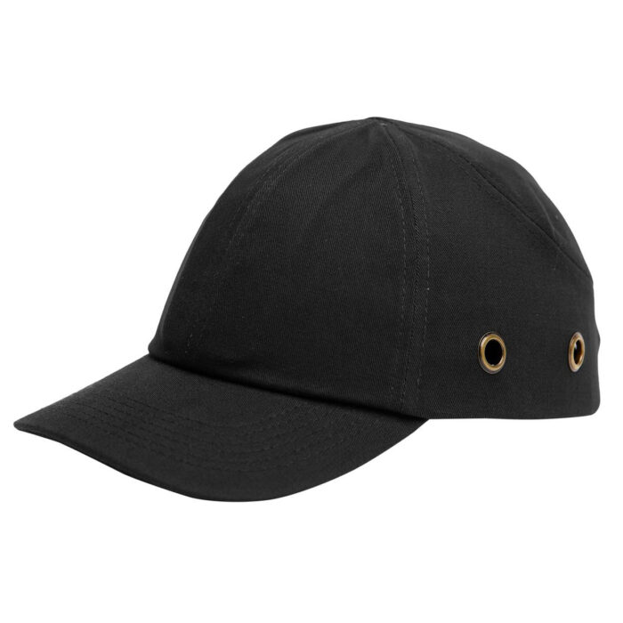 OXXA Stootpet 3020 baseball cap  /Stootpet Zwart EN812