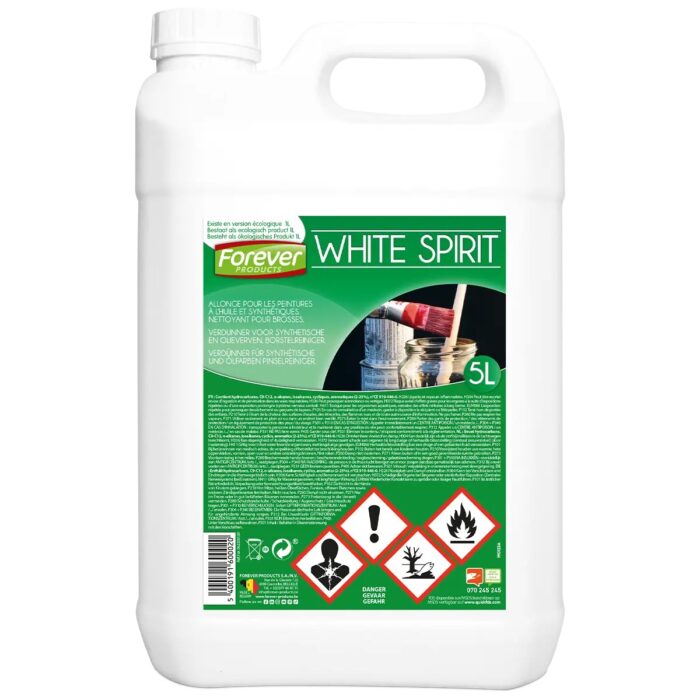 White Spirit 5L