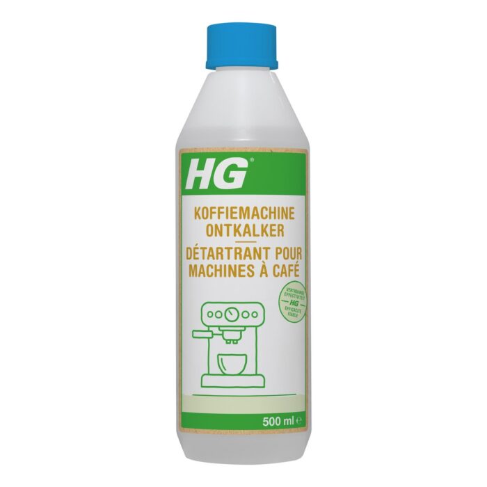 HG eco koffiemachine ontkalker citroenzuur