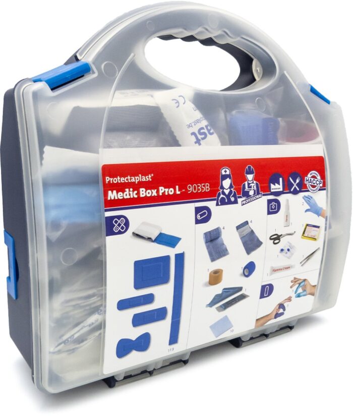Medic Box Pro Large