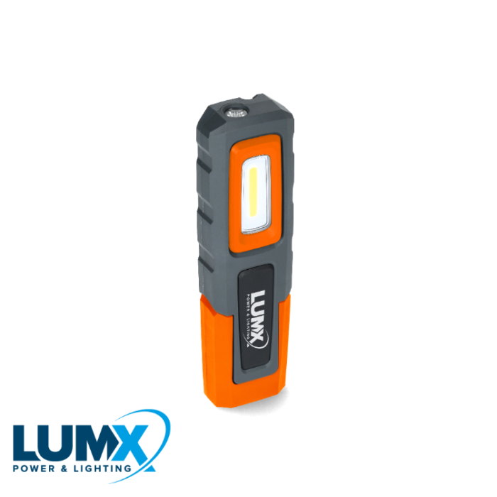 Lumx INspec Duo Mini 600 lumen