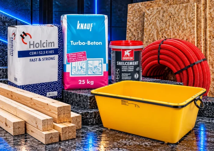 Hout & bouw