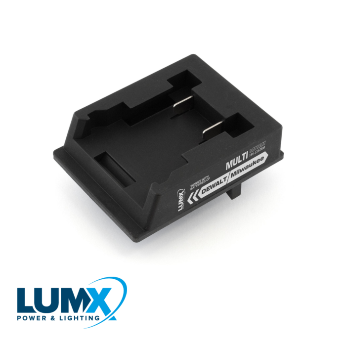 adapter voor galaxy multi batterij en m serie